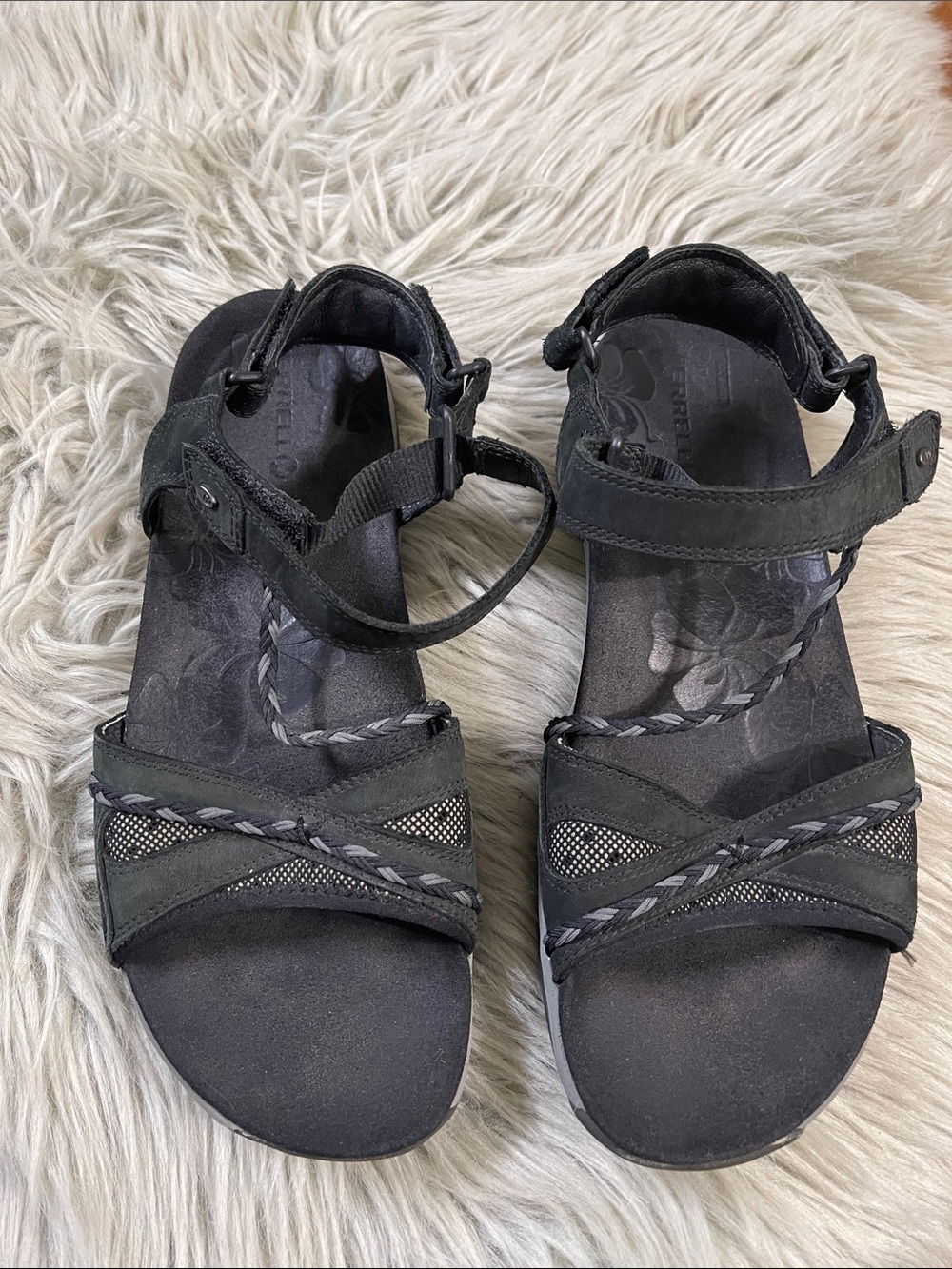 Merrell Black โ Sandals